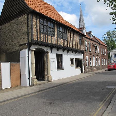Tudor Rose Hotel King's Lynn Kültér fotó