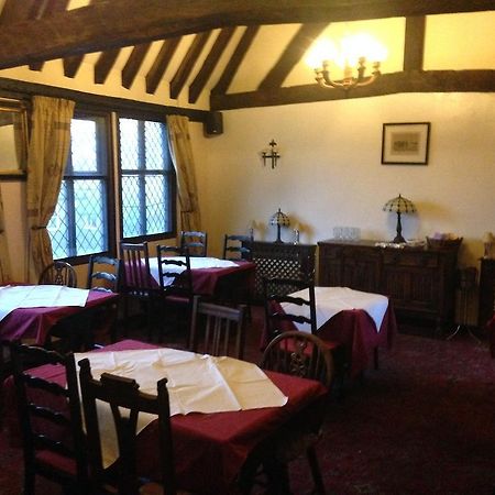 Tudor Rose Hotel King's Lynn Kültér fotó