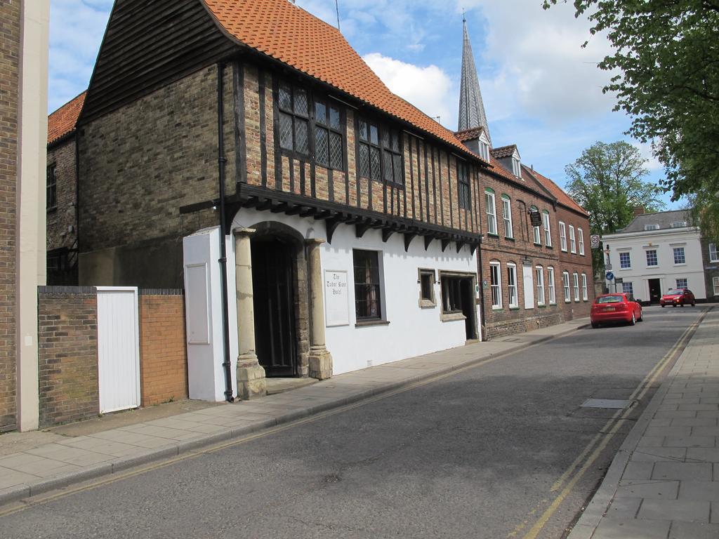 Tudor Rose Hotel King's Lynn Kültér fotó