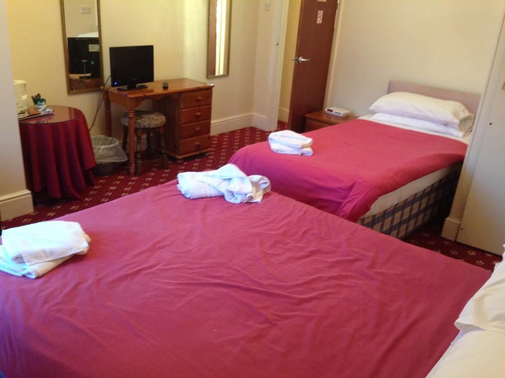 Tudor Rose Hotel King's Lynn Szoba fotó