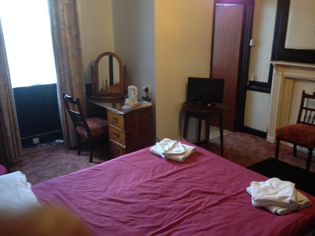 Tudor Rose Hotel King's Lynn Szoba fotó