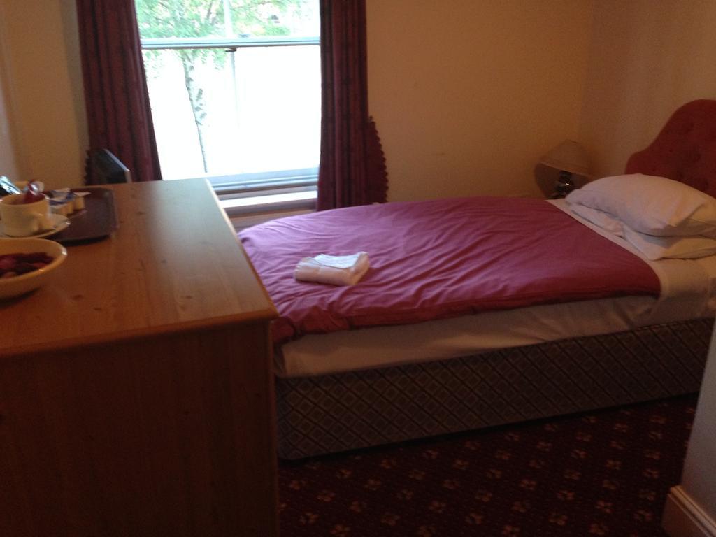 Tudor Rose Hotel King's Lynn Szoba fotó