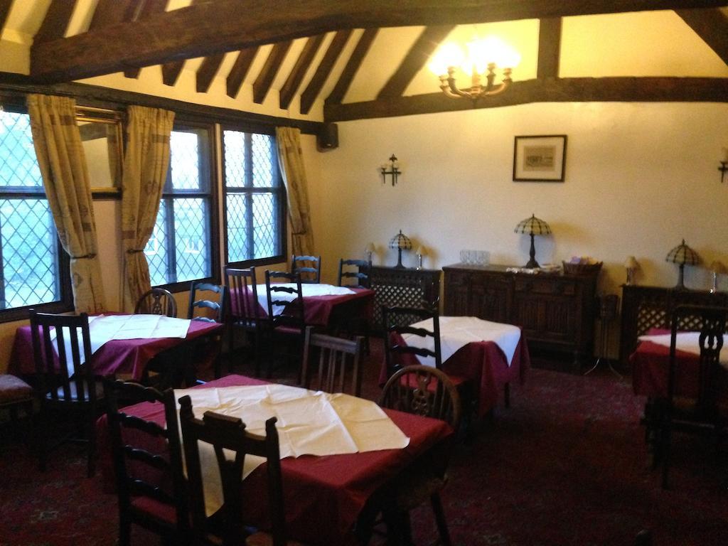 Tudor Rose Hotel King's Lynn Kültér fotó
