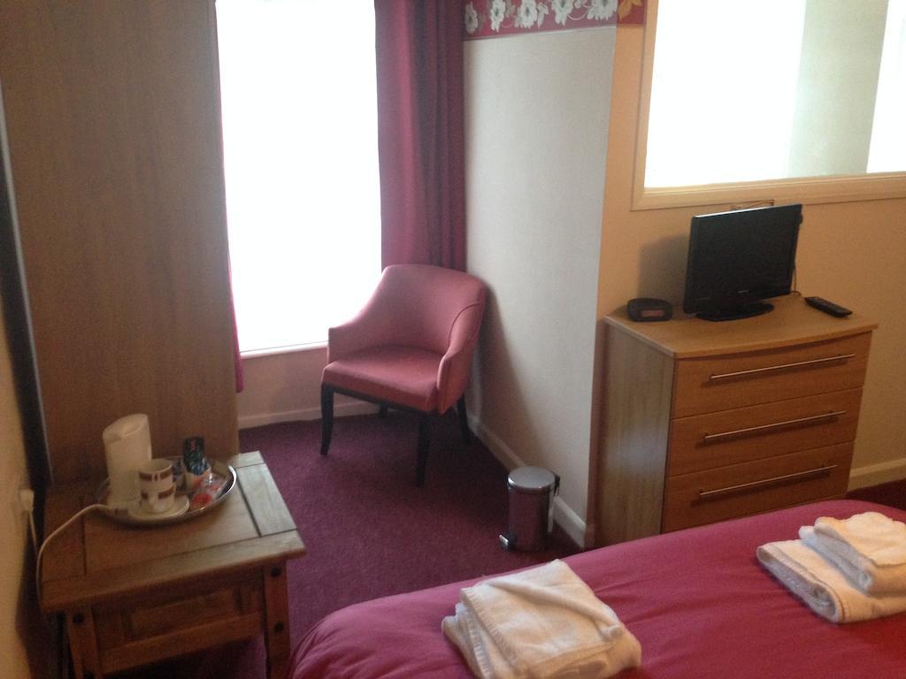 Tudor Rose Hotel King's Lynn Szoba fotó