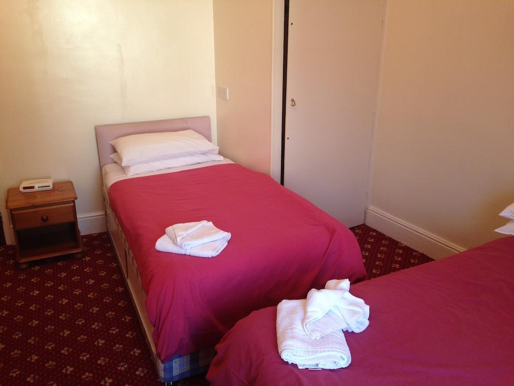 Tudor Rose Hotel King's Lynn Szoba fotó