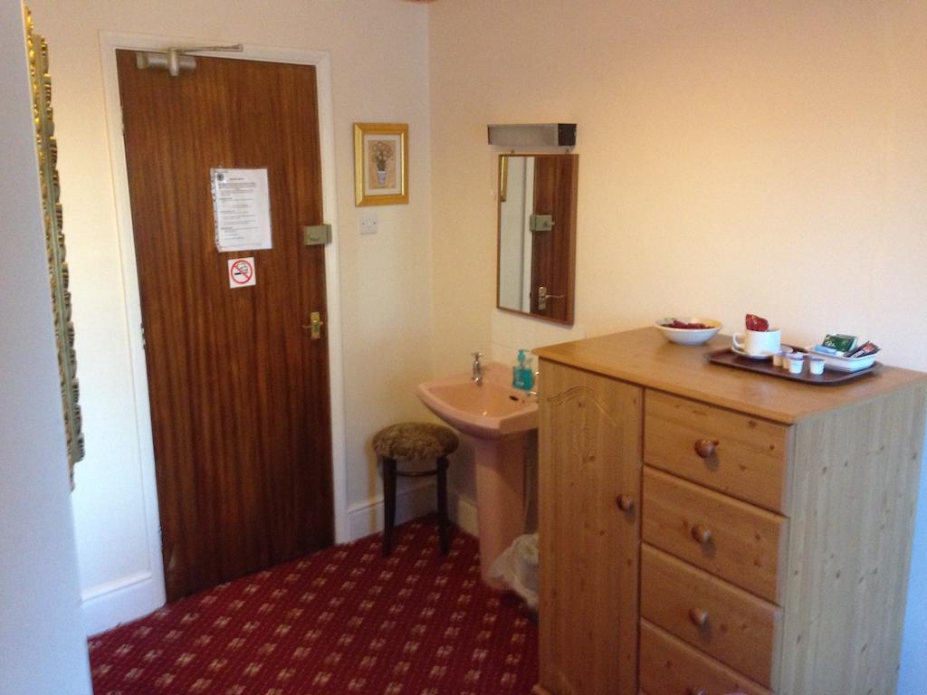 Tudor Rose Hotel King's Lynn Szoba fotó