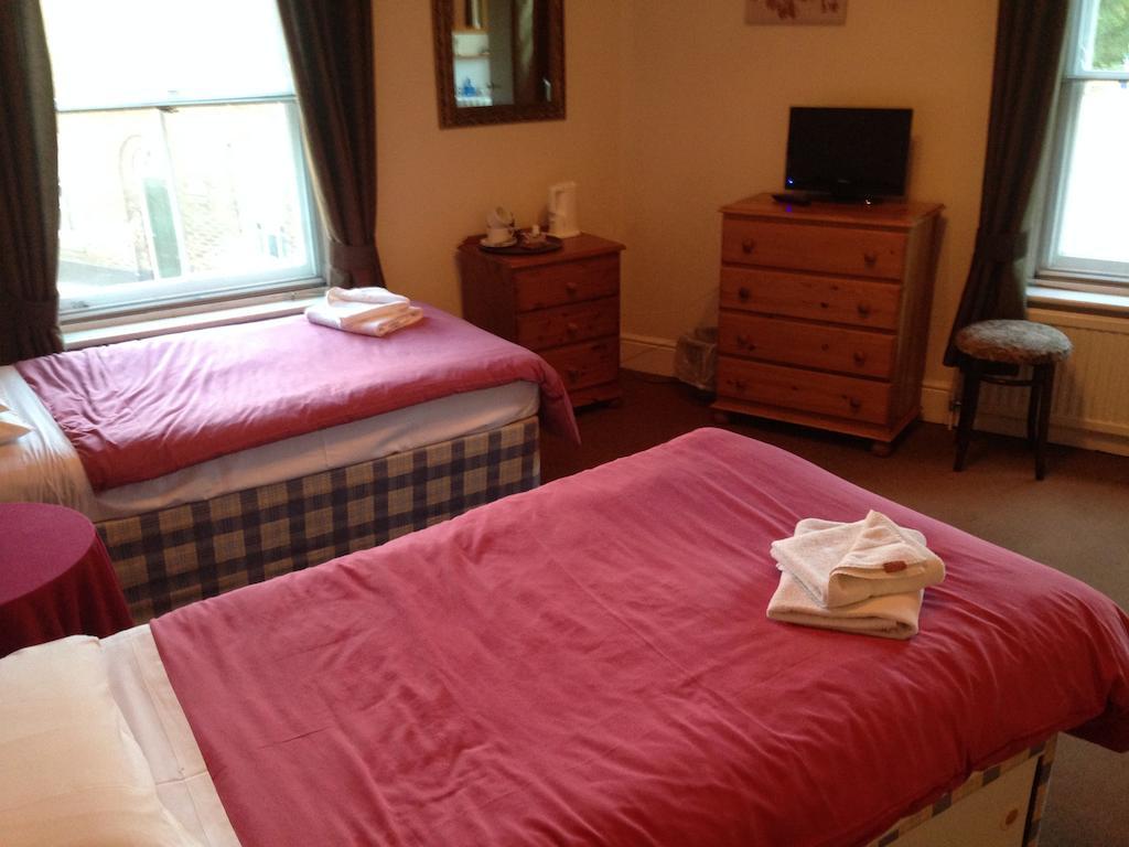 Tudor Rose Hotel King's Lynn Szoba fotó