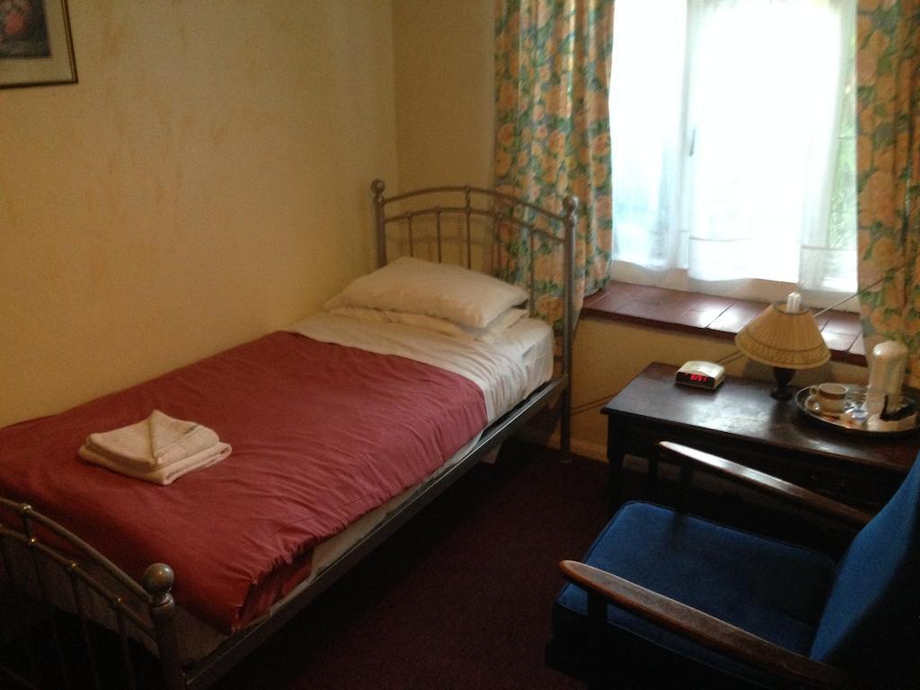 Tudor Rose Hotel King's Lynn Szoba fotó