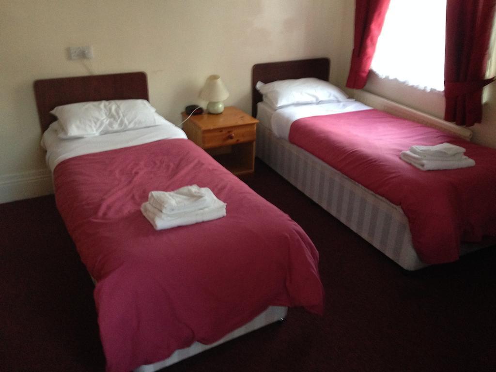 Tudor Rose Hotel King's Lynn Szoba fotó
